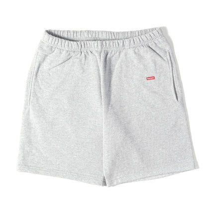 スモールBOXロゴ スウェット ショーツ(Small Box Sweatshort)