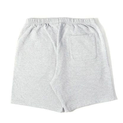 スモールBOXロゴ スウェット ショーツ(Small Box Sweatshort)