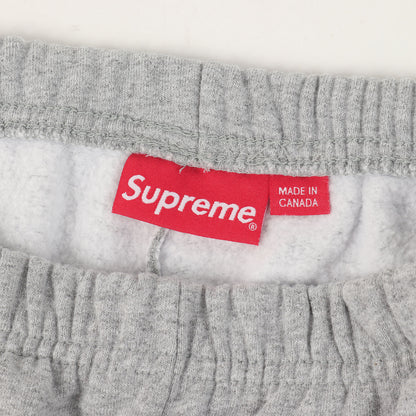 スモールBOXロゴ スウェット ショーツ(Small Box Sweatshort)