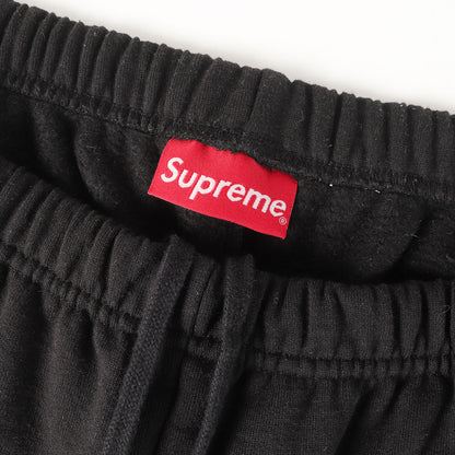 21SS パンチング Sロゴ スウェット ショーツ(Laser Cut S Logo Sweatshort)