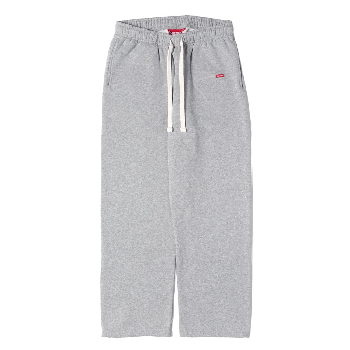 23AW スモールBOXロゴ スウェットパンツ(Small Box Drawstring Sweatpant)