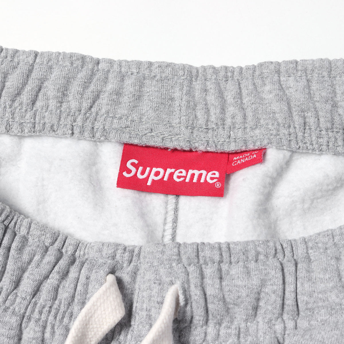 23AW スモールBOXロゴ スウェットパンツ(Small Box Drawstring Sweatpant)