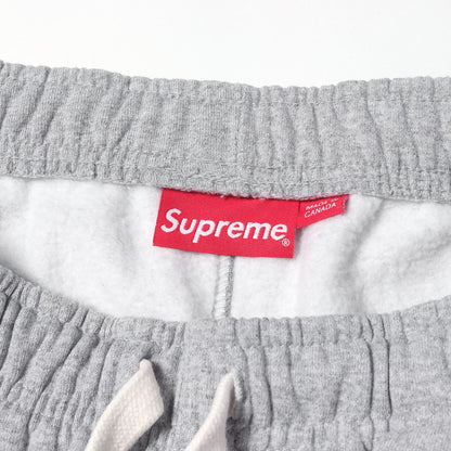 23AW スモールBOXロゴ スウェットパンツ(Small Box Drawstring Sweatpant)