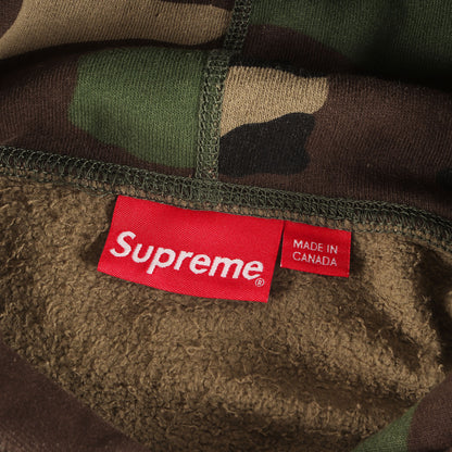 21SS スワロフスキーSロゴ スウェット パーカー(Swarovski S Logo Hooded Sweatshirt)