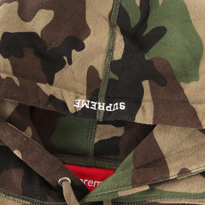 21SS スワロフスキーSロゴ スウェット パーカー(Swarovski S Logo Hooded Sweatshirt)