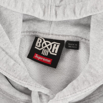 23AW ×BOUNTY HUNTER スカル スウェット パーカー(Hooded Sweatshirt)