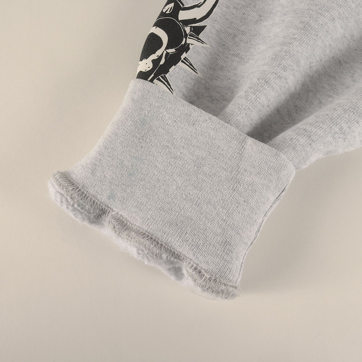 23AW ×BOUNTY HUNTER スカル スウェット パーカー(Hooded Sweatshirt)