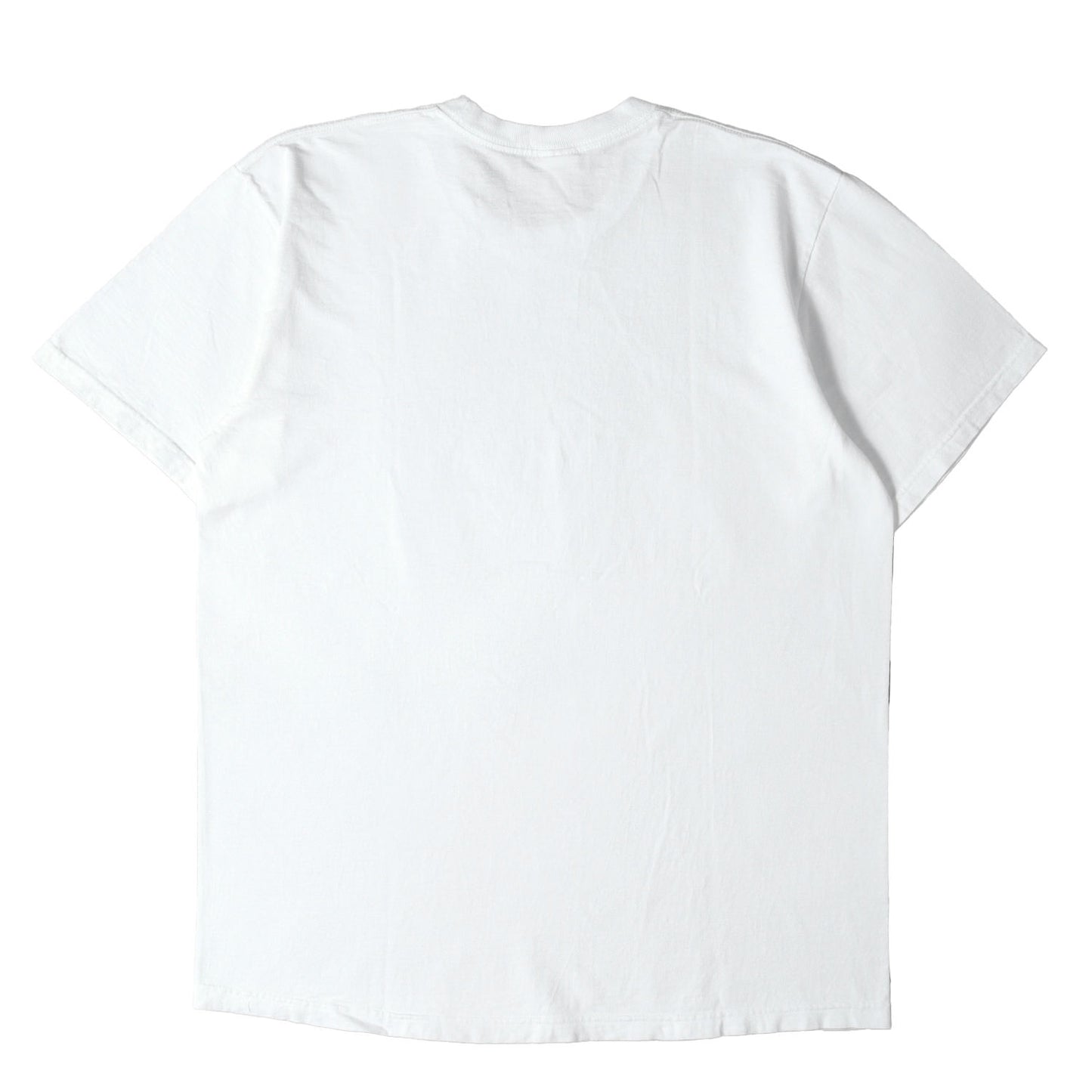 21SS ×KAWS チョークBOXロゴ Tシャツ(Chalk Box Logo Tee)