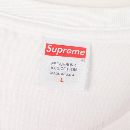23SS モーションロゴ クルーネック Tシャツ(Motion Logo Tee)