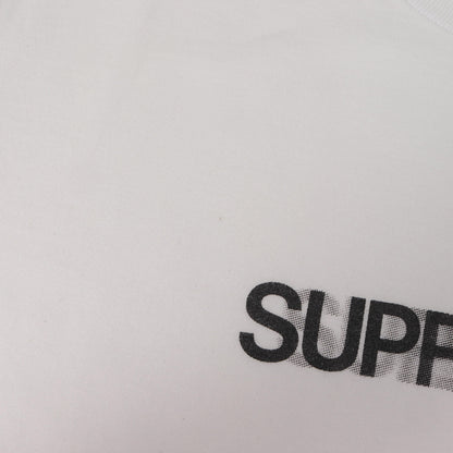 23SS モーションロゴ クルーネック Tシャツ(Motion Logo Tee)