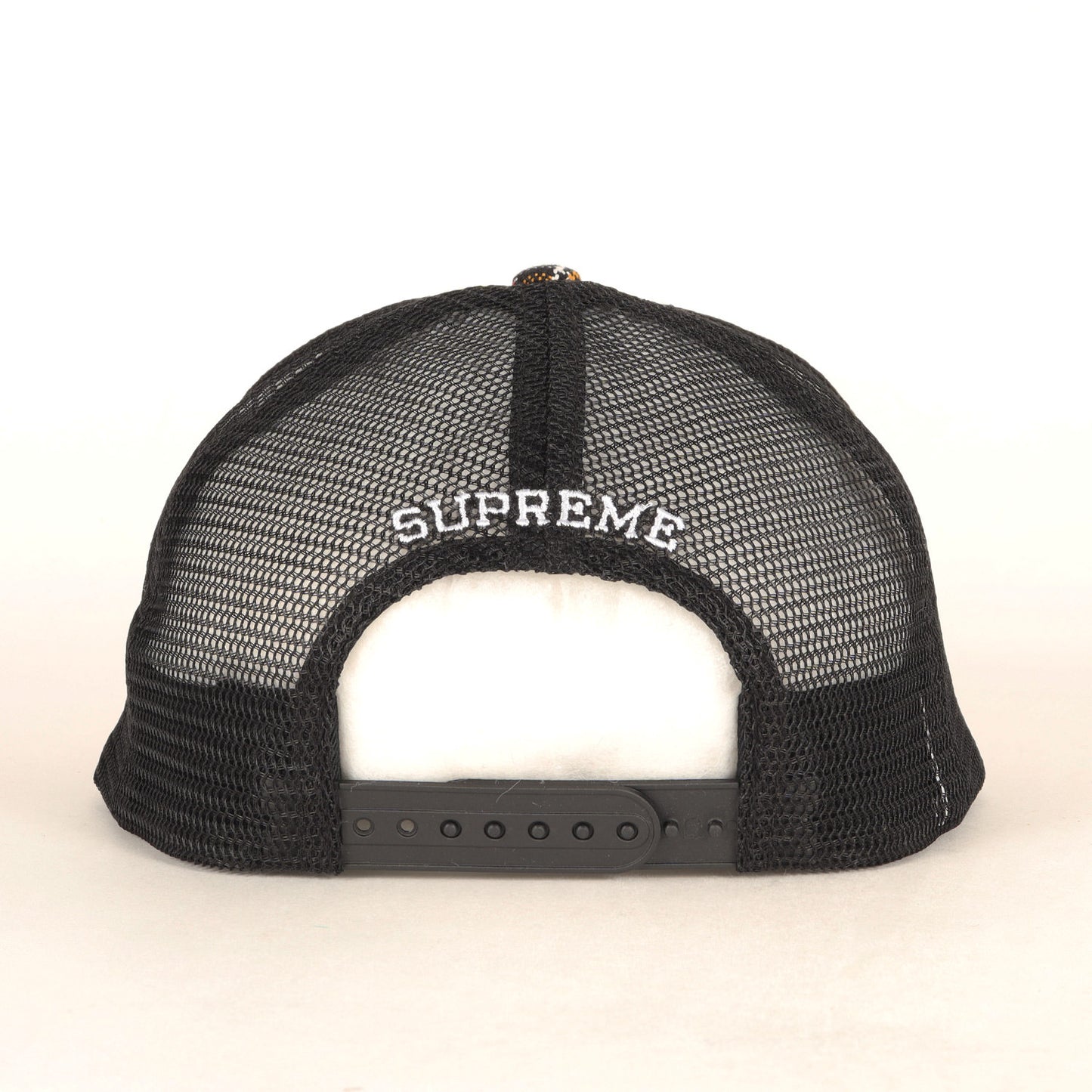 25AW ×b.b. Simon スタッズ付き メッシュキャップ(Studded Mesh Back 5-Panel)