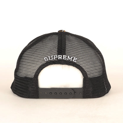 25AW ×b.b. Simon スタッズ付き メッシュキャップ(Studded Mesh Back 5-Panel)
