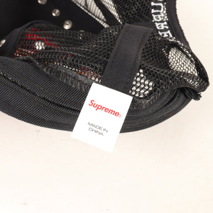 25AW ×b.b. Simon スタッズ付き メッシュキャップ(Studded Mesh Back 5-Panel)