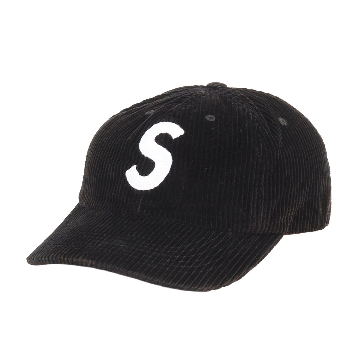 23AW 太畝コーデュロイ Sロゴ 6パネルキャップ(Corduroy S Logo 6-Panel)