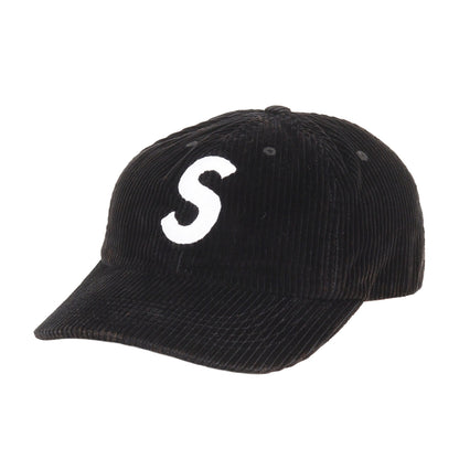 23AW 太畝コーデュロイ Sロゴ 6パネルキャップ(Corduroy S Logo 6-Panel)