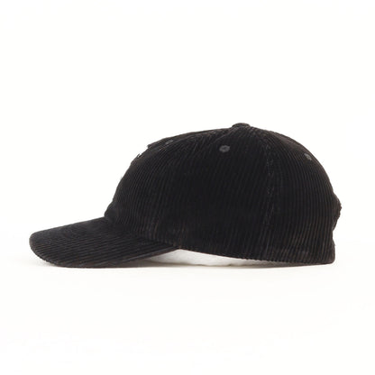 23AW 太畝コーデュロイ Sロゴ 6パネルキャップ(Corduroy S Logo 6-Panel)