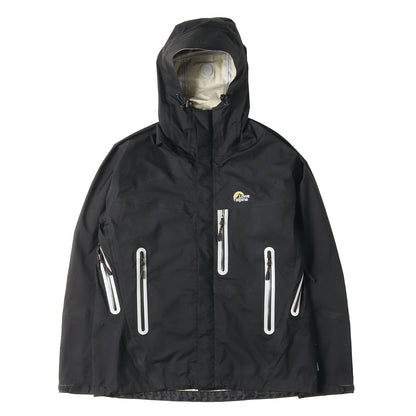 ×Lowe alpine GORE-TEX ナイロン フーデッドジャケット
