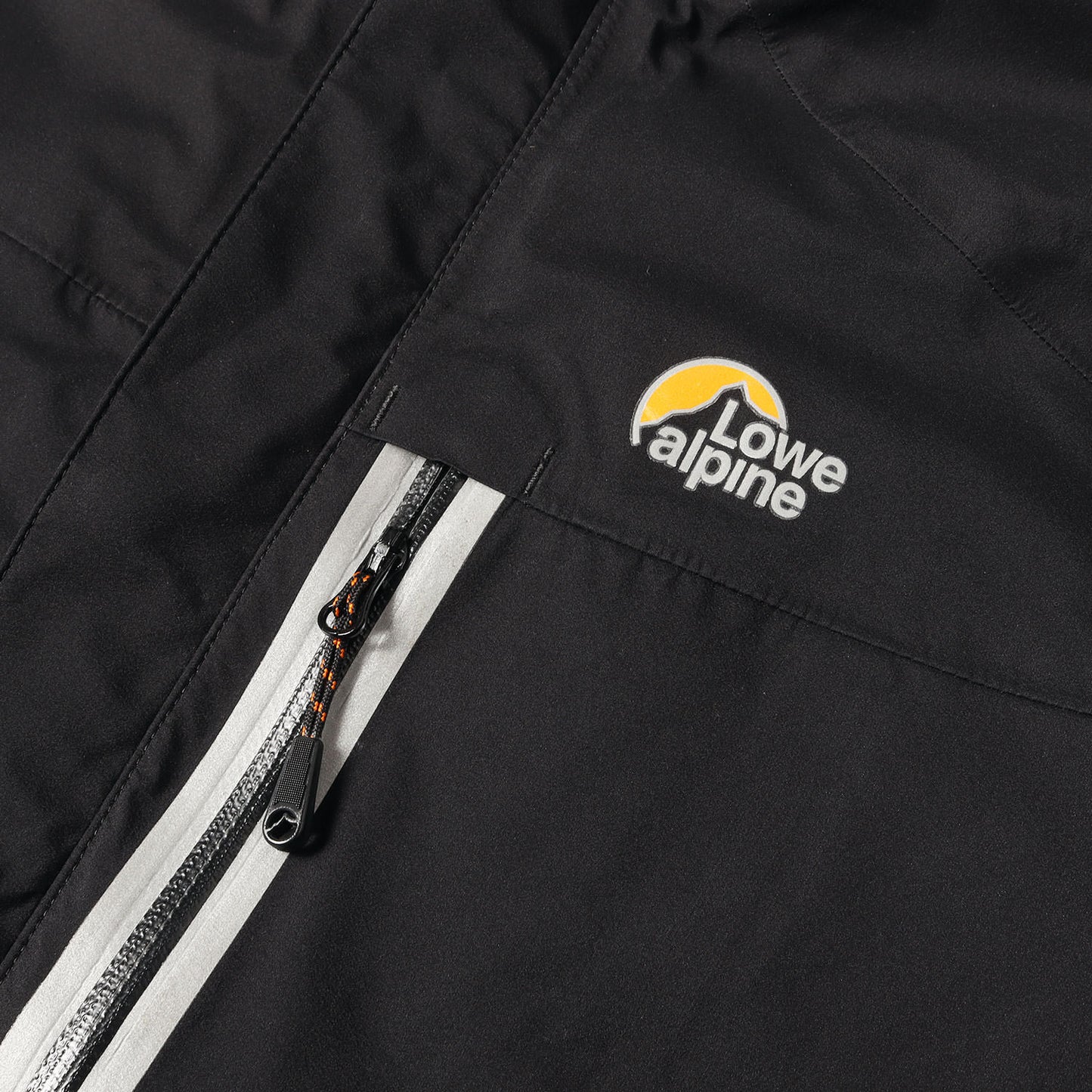 ×Lowe alpine GORE-TEX ナイロン フーデッドジャケット