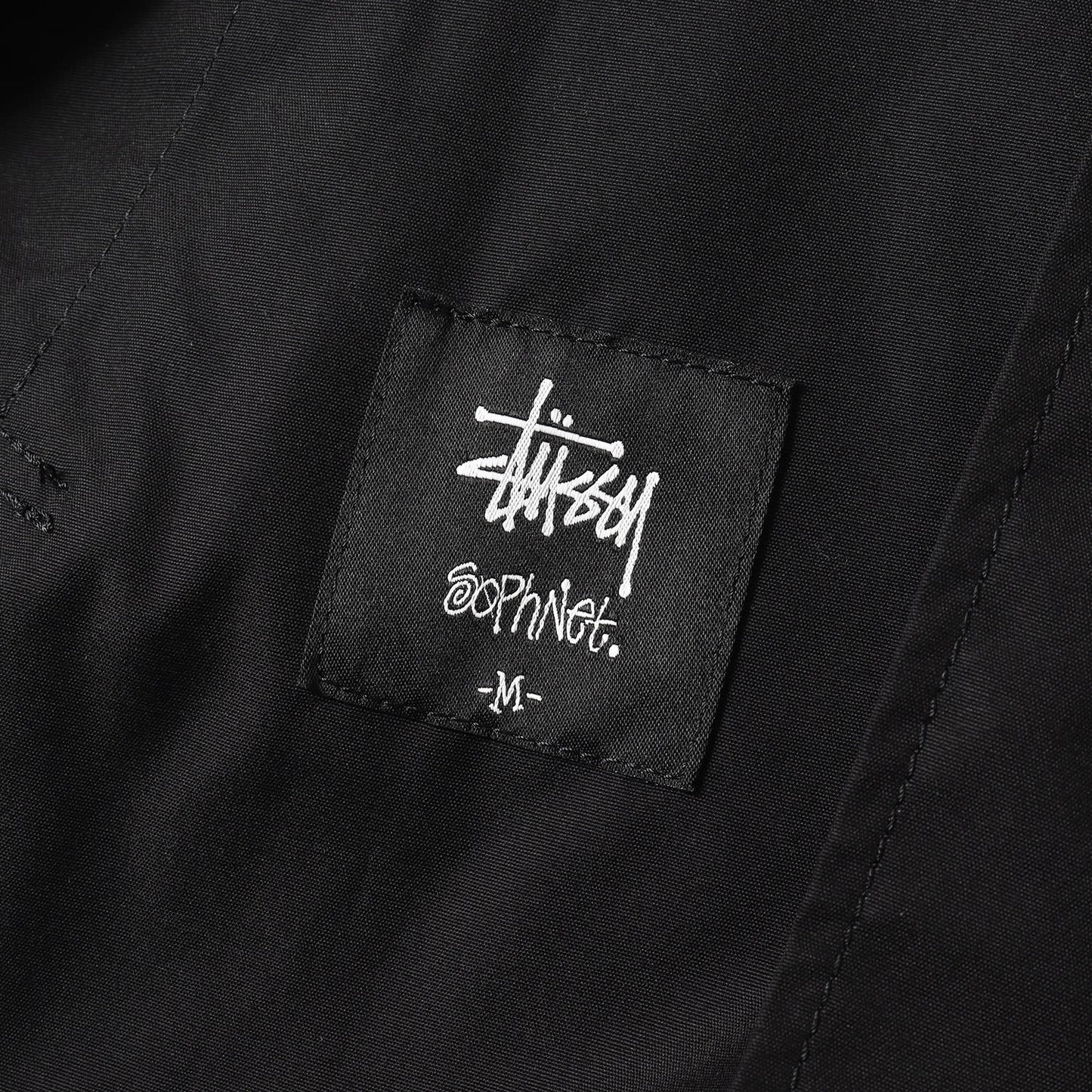 ×SOPHNET. SSリンク ステンカラーコート(SOUTIEN COLLAR COAT)