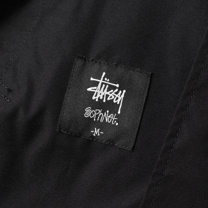 ×SOPHNET. SSリンク ステンカラーコート(SOUTIEN COLLAR COAT)