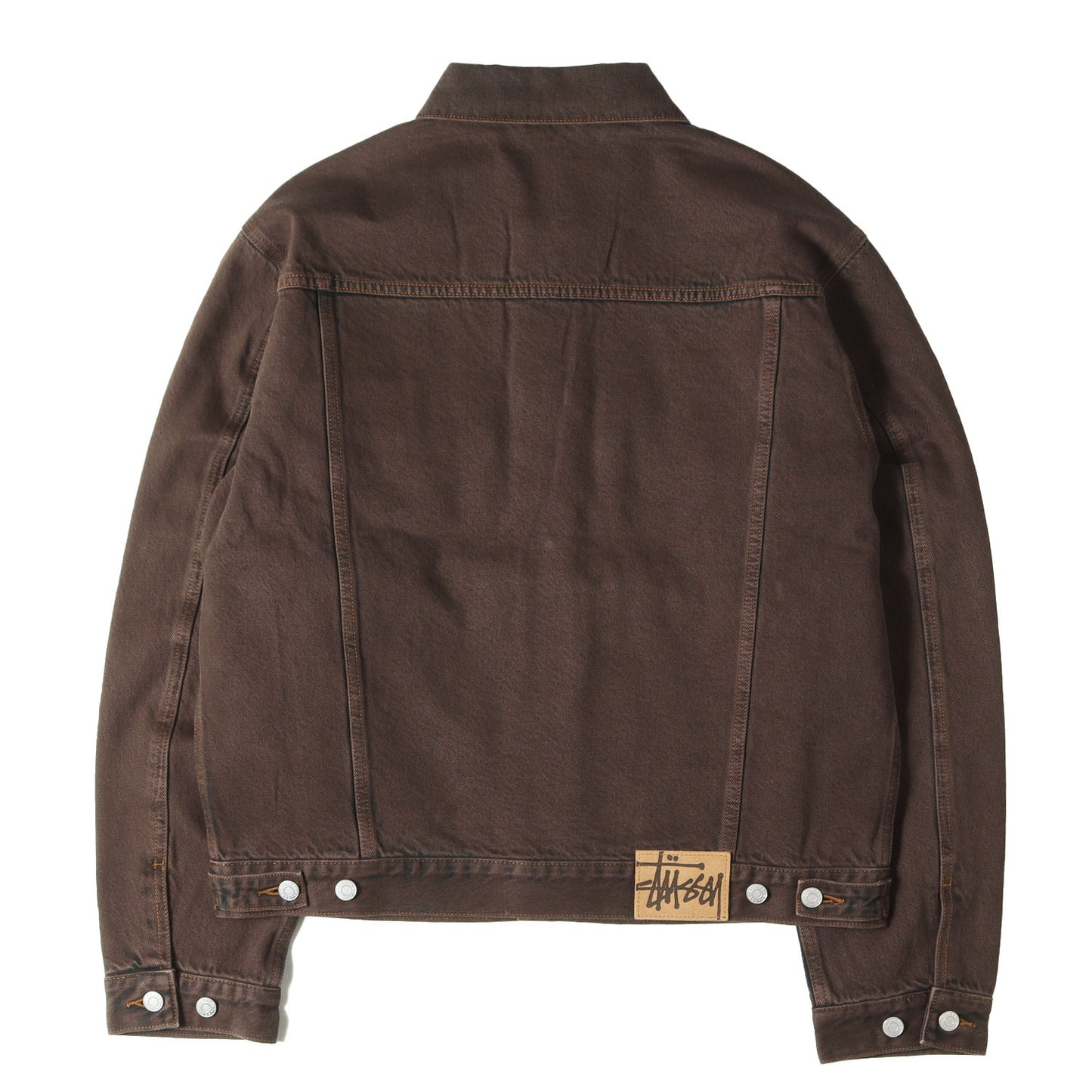 26SS 裏地キルティング デニム トラッカージャケット(LINED DENIM TRUCKER JACKET)