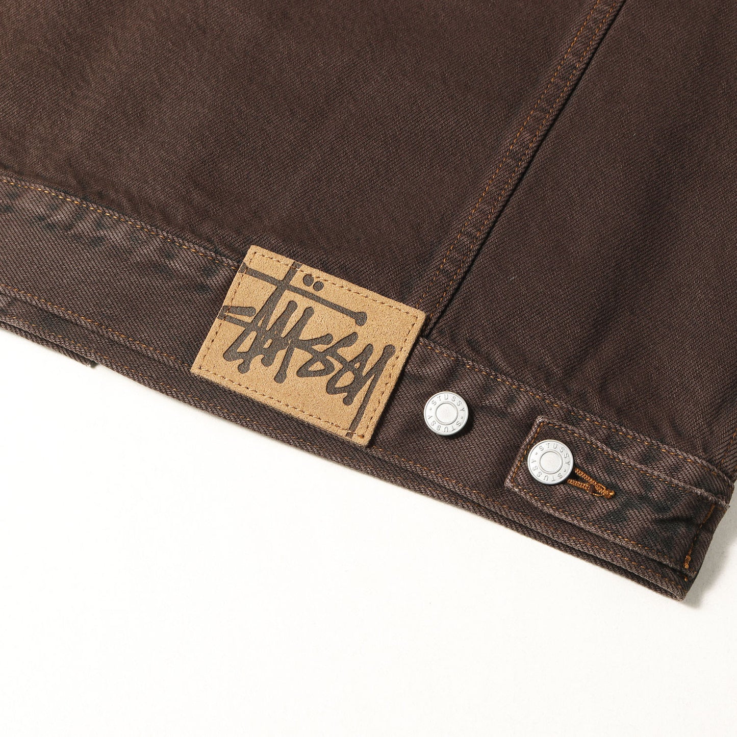 26SS 裏地キルティング デニム トラッカージャケット(LINED DENIM TRUCKER JACKET)