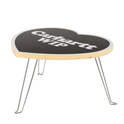 25AW ハート フォールディング 折りたたみ式テーブル(HEART FOLDING TABLE)