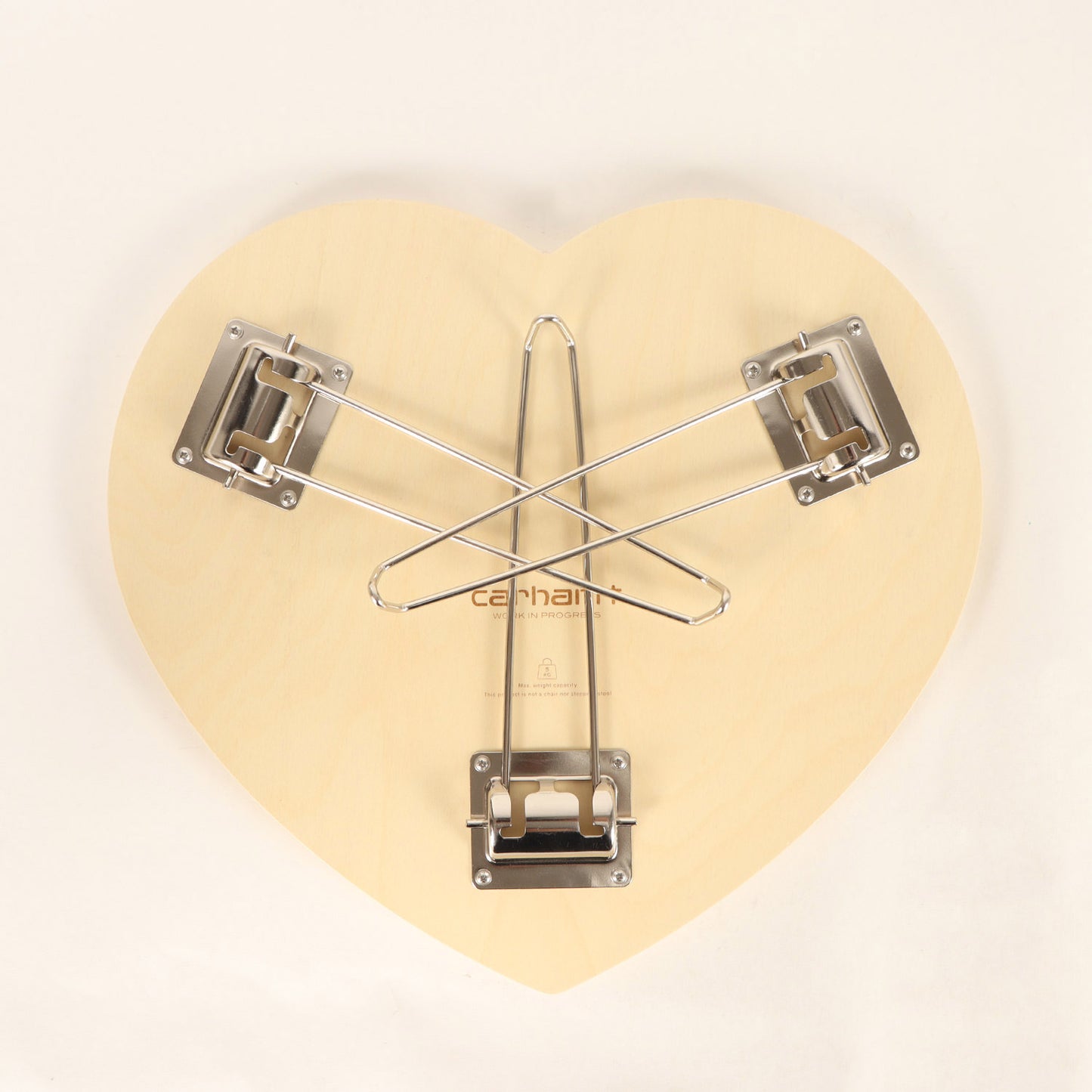 25AW ハート フォールディング 折りたたみ式テーブル(HEART FOLDING TABLE)