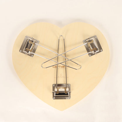 25AW ハート フォールディング 折りたたみ式テーブル(HEART FOLDING TABLE)