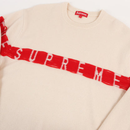21SS インサイドアウト ロゴ セーター (Inside Out Logo Sweater)