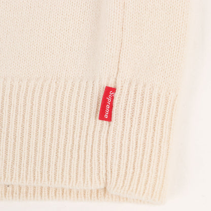 21SS インサイドアウト ロゴ セーター (Inside Out Logo Sweater)