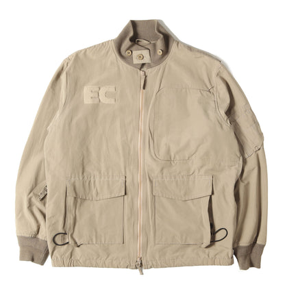 00s ECワッペン マルチポケット 多機能ジャケット