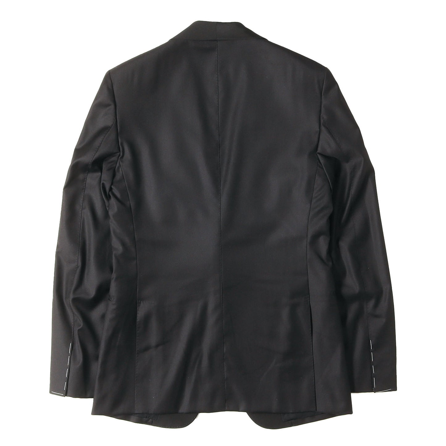 伊勢丹限定 ×Loro Piana SUPER130’Sウール シルク ショールカラー テーラードジャケット(SINGLE BREASTED JACKET)