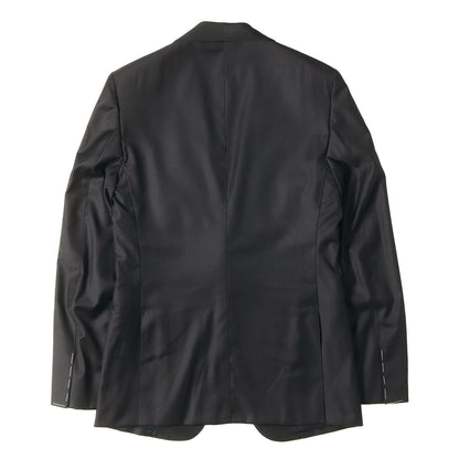 伊勢丹限定 ×Loro Piana SUPER130’Sウール シルク ショールカラー テーラードジャケット(SINGLE BREASTED JACKET)