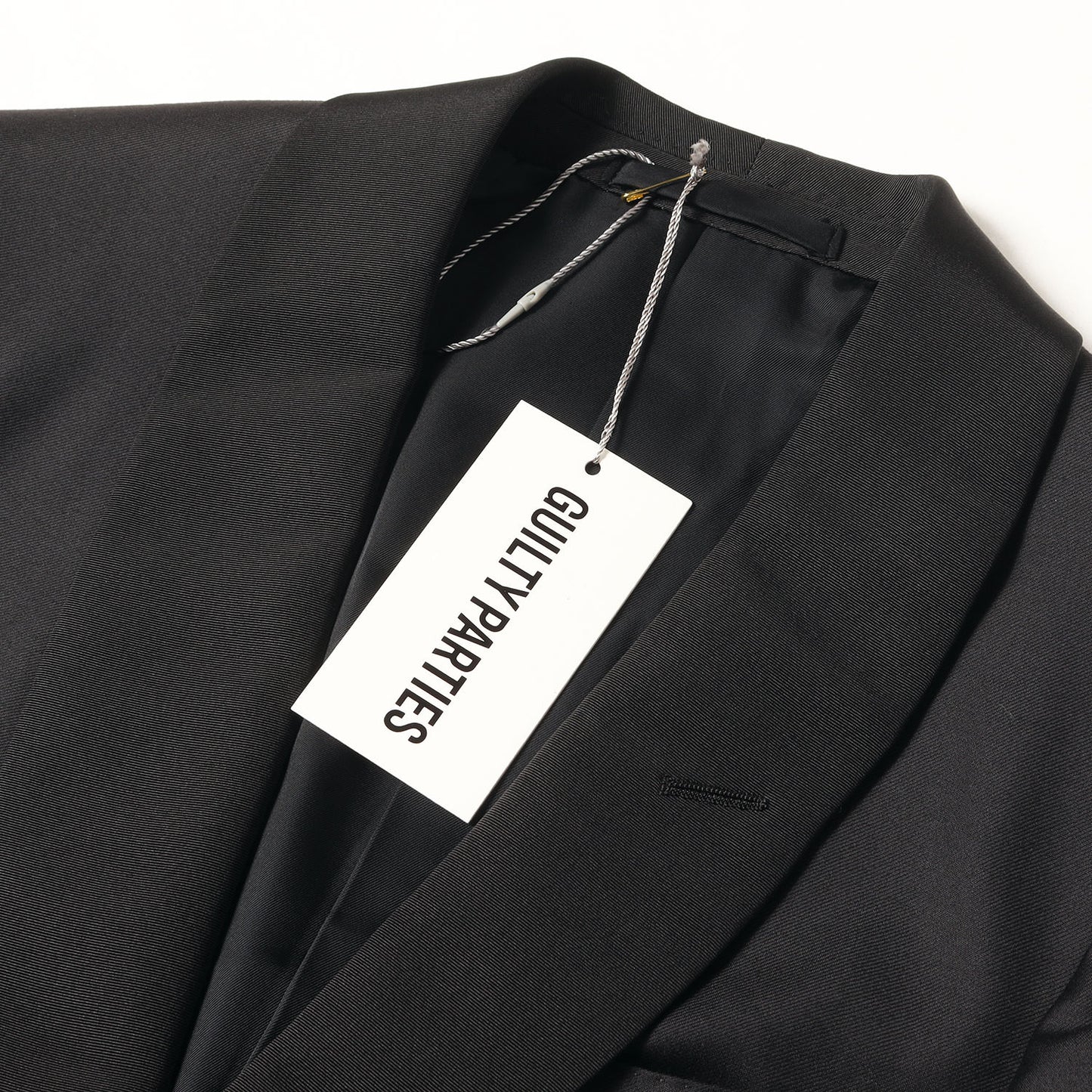伊勢丹限定 ×Loro Piana SUPER130’Sウール シルク ショールカラー テーラードジャケット(SINGLE BREASTED JACKET)