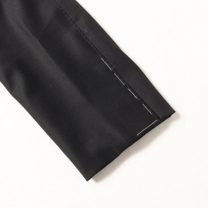 伊勢丹限定 ×Loro Piana SUPER130’Sウール シルク ショールカラー テーラードジャケット(SINGLE BREASTED JACKET)