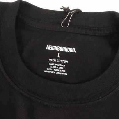 24AW ブランドロゴ ロングスリーブ Tシャツ(NH. TEE LS-1)