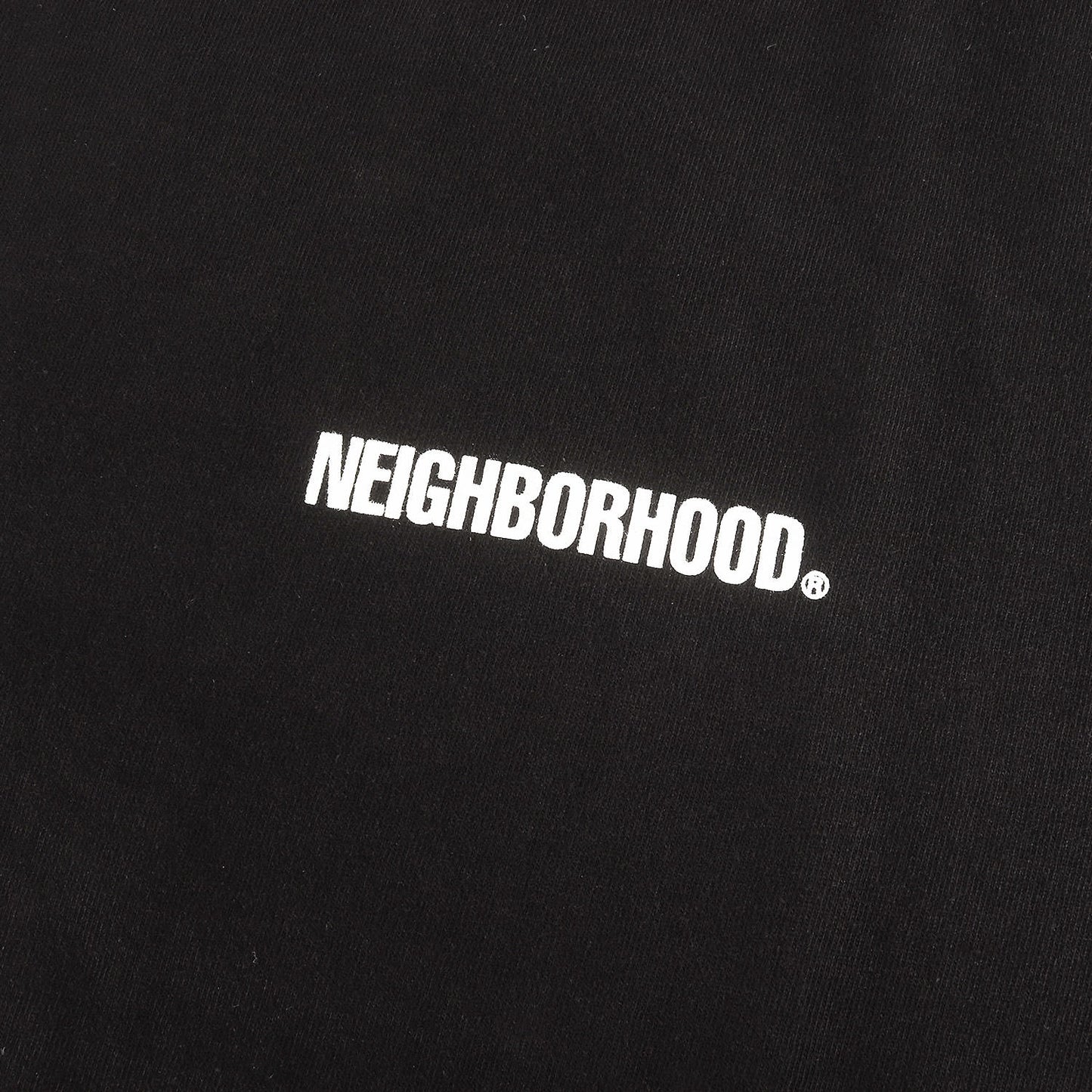 24AW ブランドロゴ ロングスリーブ Tシャツ(NH. TEE LS-1)