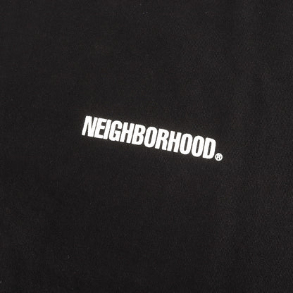 24AW ブランドロゴ ロングスリーブ Tシャツ(NH. TEE LS-1)