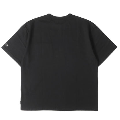 25SS プレーン ヘビー ポケット Tシャツ(CLASSIC CREWNECK-P SS)