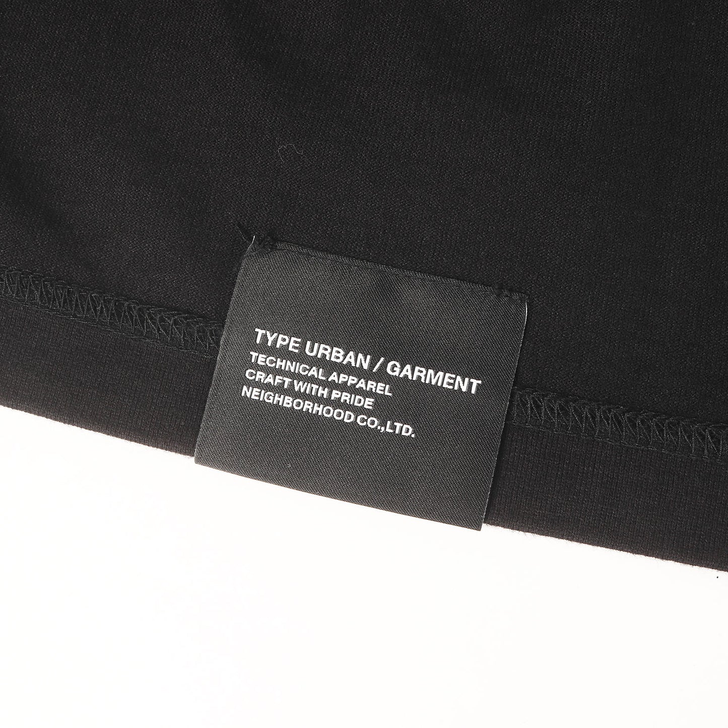 25SS プレーン ヘビー ポケット Tシャツ(CLASSIC CREWNECK-P SS)