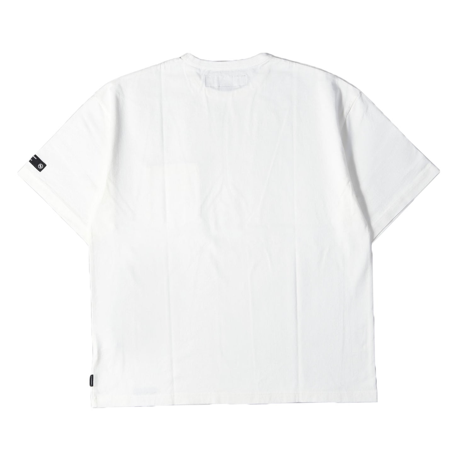 25SS プレーン ヘビー ポケット Tシャツ(CLASSIC CREWNECK-P SS)