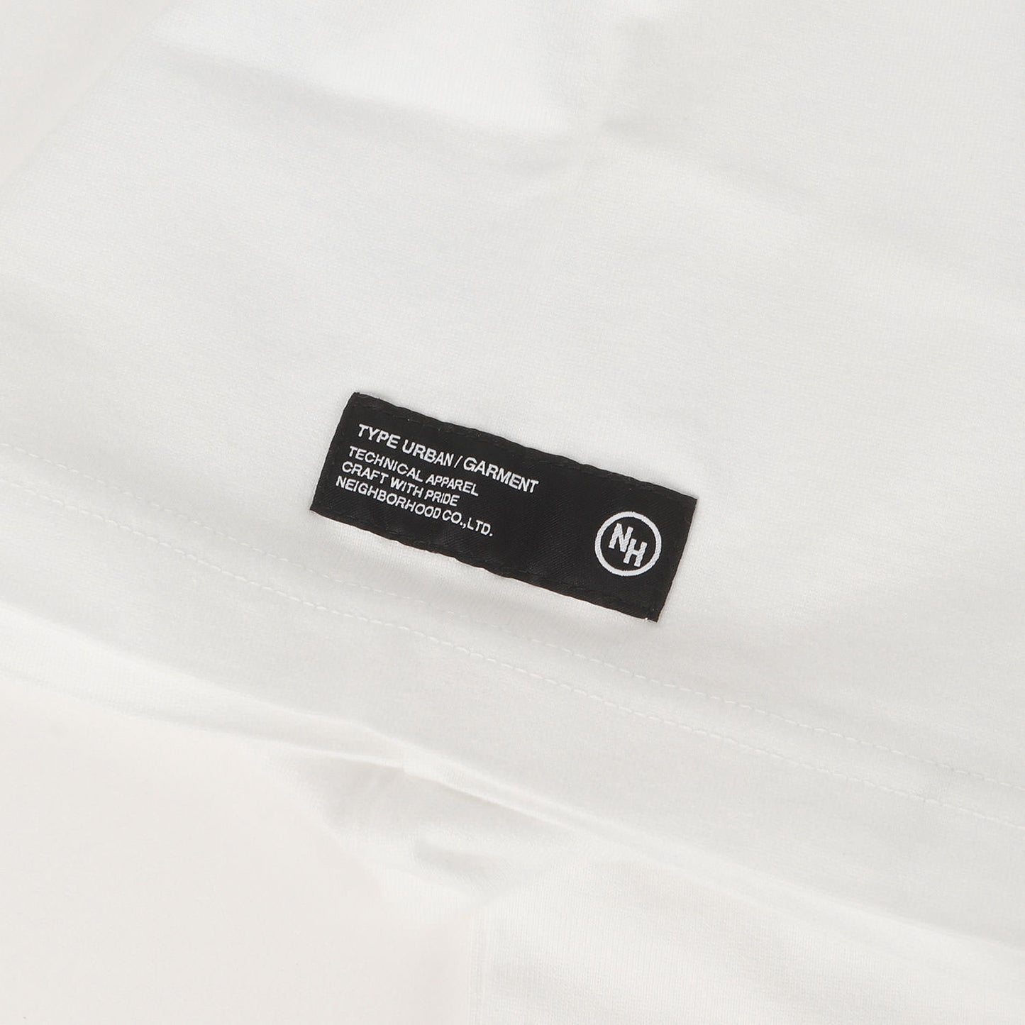 25SS プレーン ヘビー ポケット Tシャツ(CLASSIC CREWNECK-P SS)
