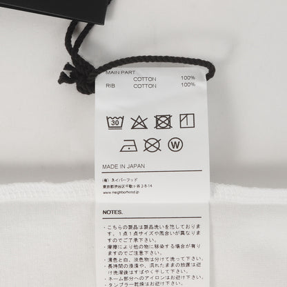 25SS プレーン ヘビー ポケット Tシャツ(CLASSIC CREWNECK-P SS)