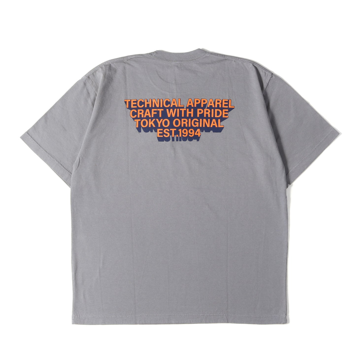 25SS ブランドロゴ グラフィック Tシャツ