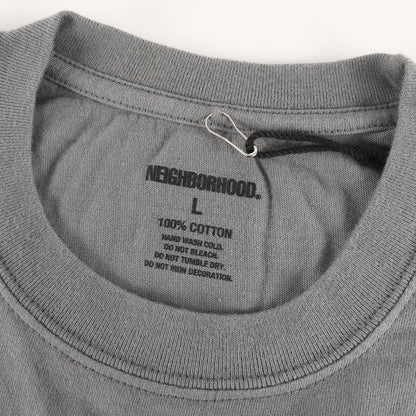 25SS SRL ロングスリーブ Tシャツ(SRL . TEE LS-1)
