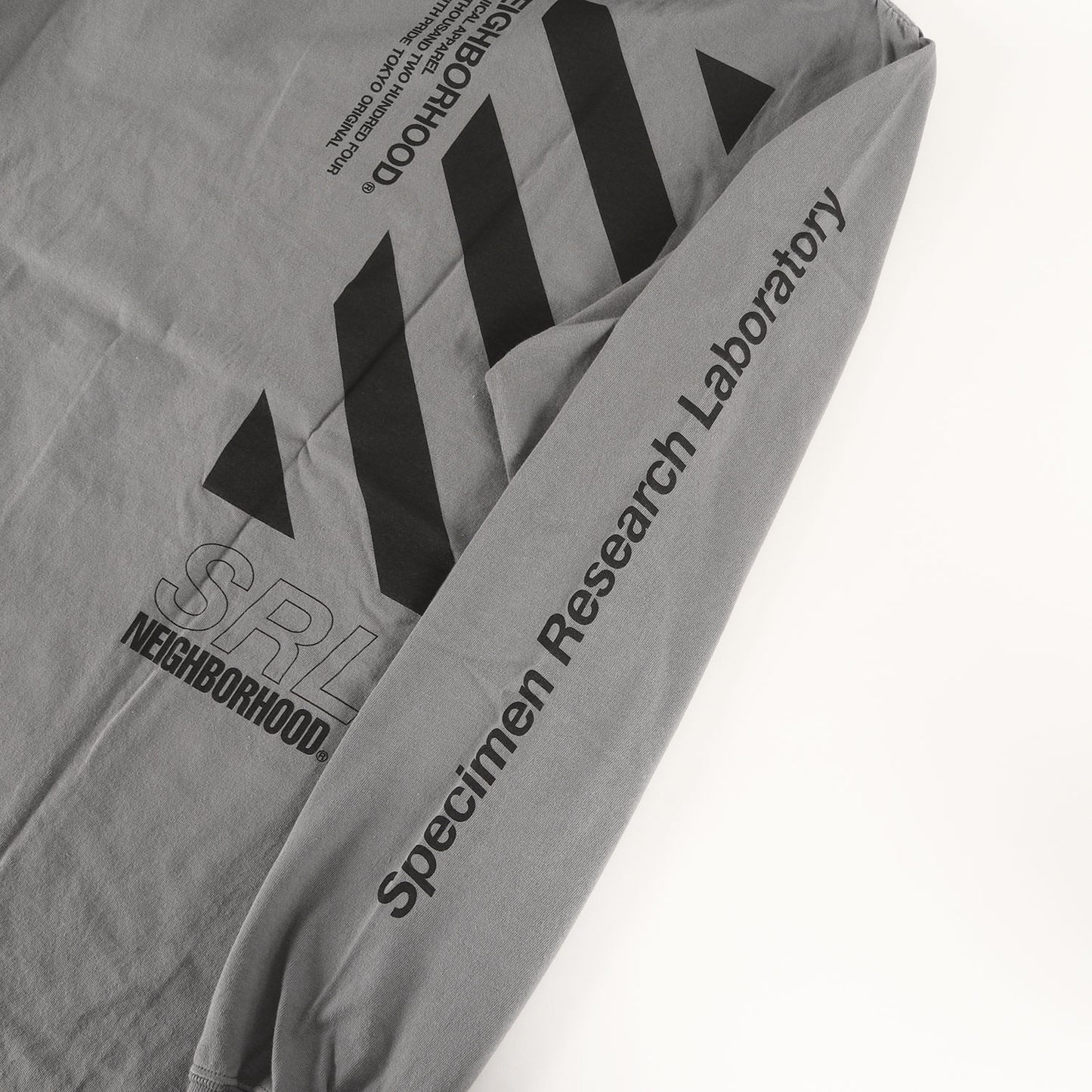 25SS SRL ロングスリーブ Tシャツ(SRL . TEE LS-1)