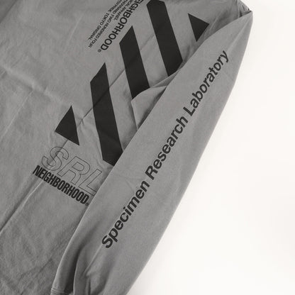 25SS SRL ロングスリーブ Tシャツ(SRL . TEE LS-1)