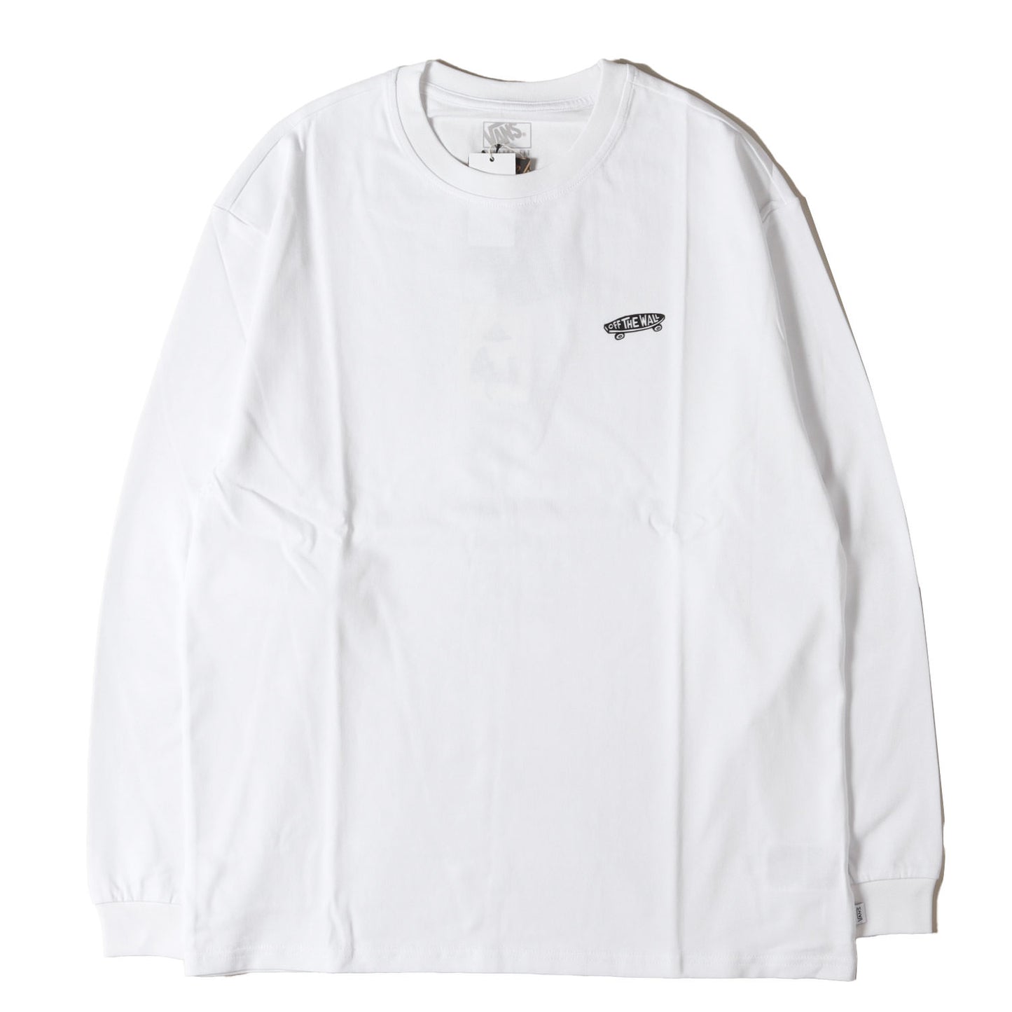 25AW ×花井祐介 イラストグラフィック ロングスリーブ Tシャツ