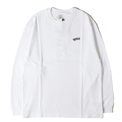 25AW ×花井祐介 イラストグラフィック ロングスリーブ Tシャツ